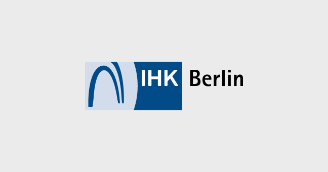 Logo der IHK Berlin