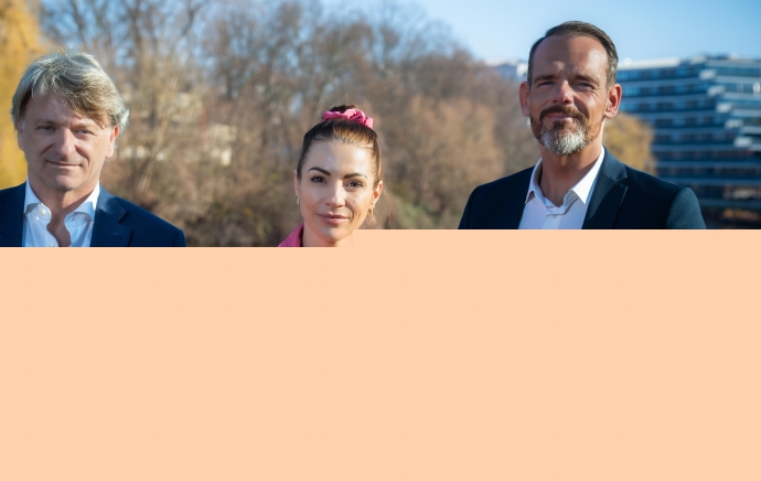Team Nachfolgezentrale Berlin