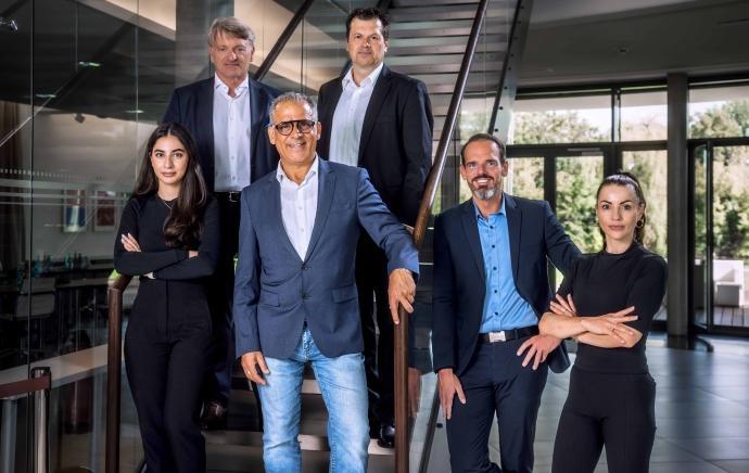 Team Nachfolgezentrale Berlin